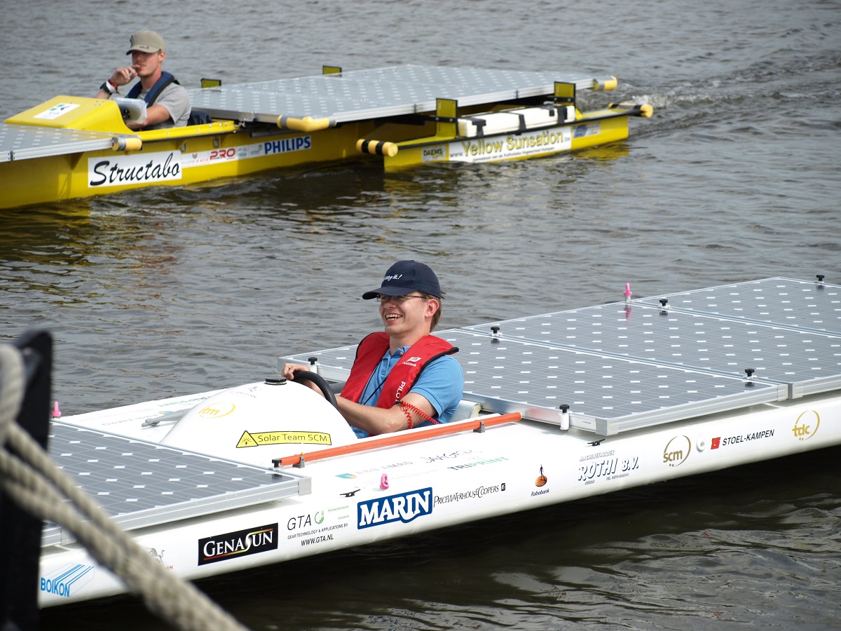  Dutch Solar Challenge