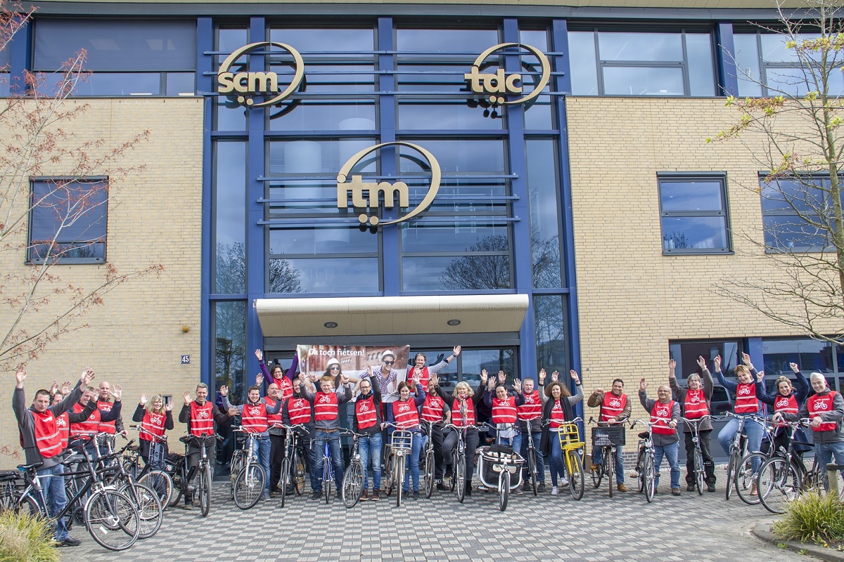 Bike-friendly employer program