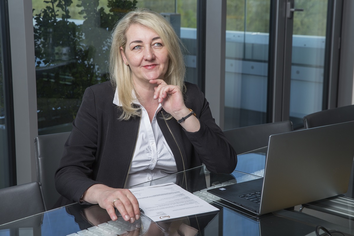 Working at Tembo: Dorota Kiersnowska #WeAreTembo