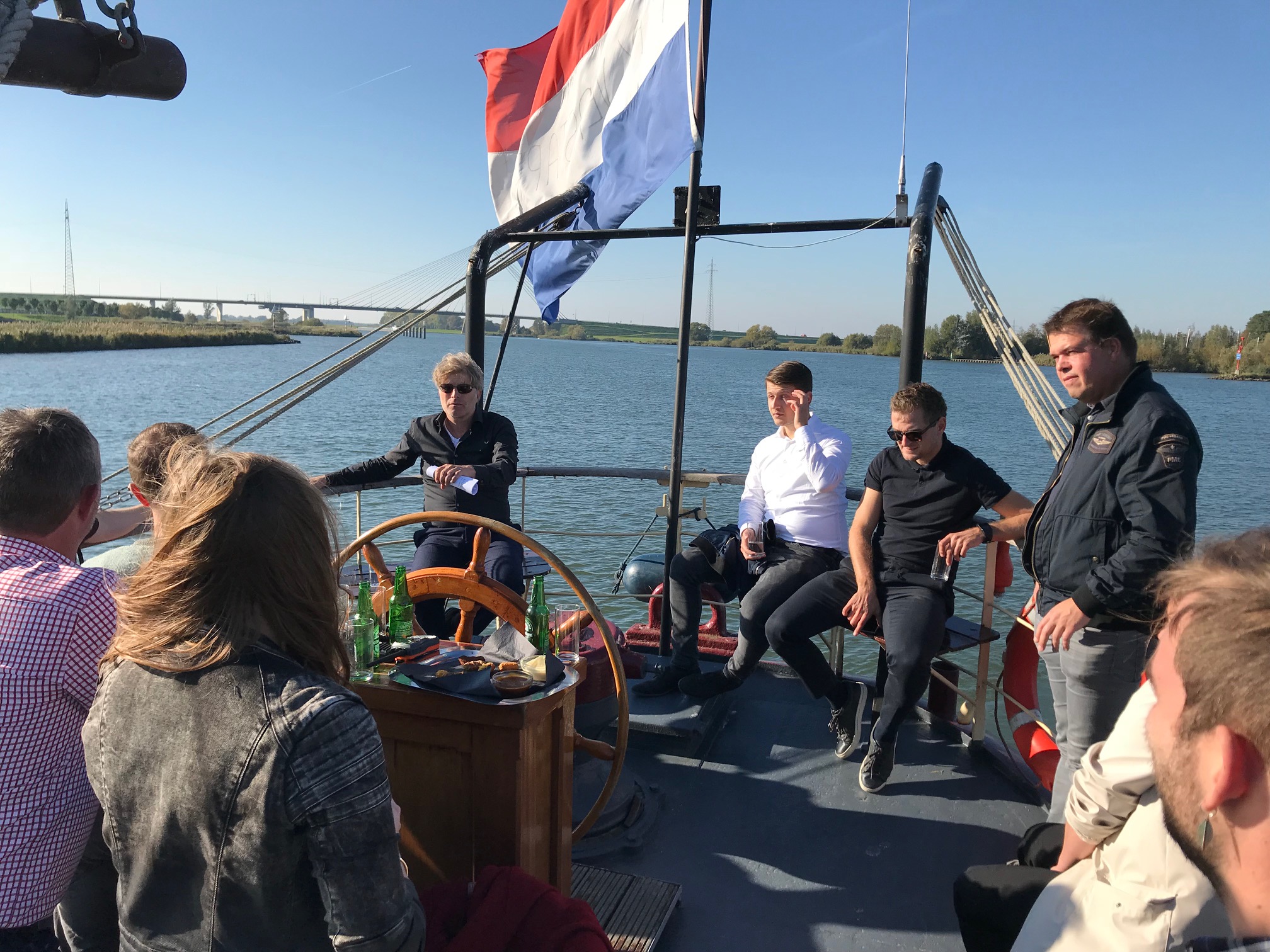Introductie nieuwe medewerkers