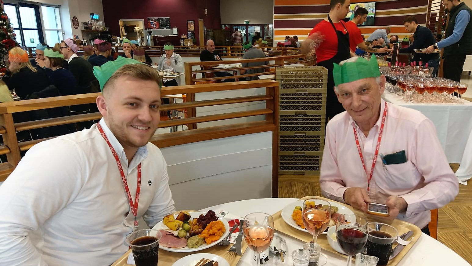 Kerstfestiviteiten