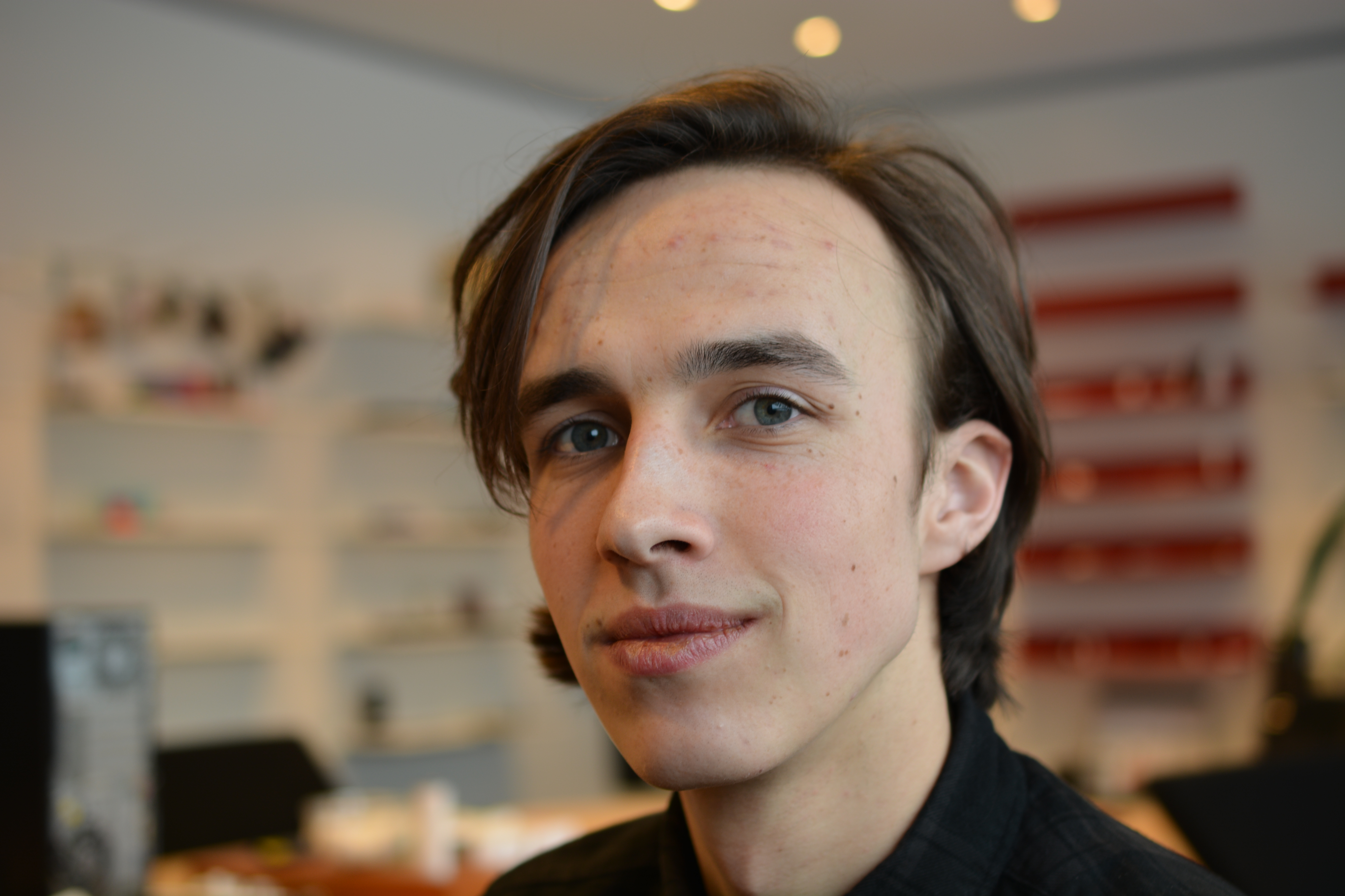 Working at Tembo: Jeroen Dammers #WeAreTembo