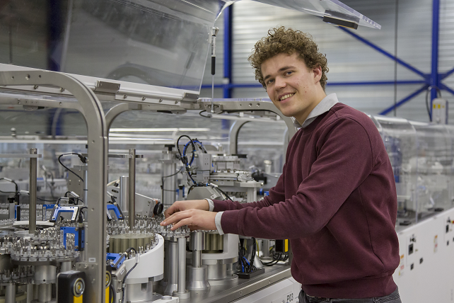 Working at Tembo: Huub van der Gulik #WeAreTembo