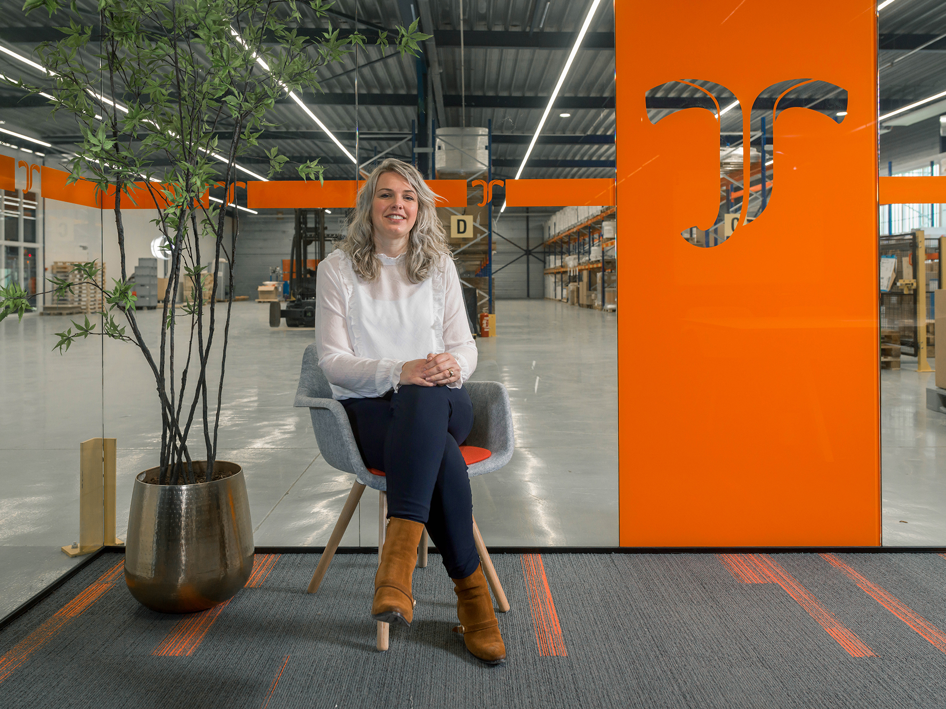 Working at Tembo: Leonie Snoeijer #WeAreTembo