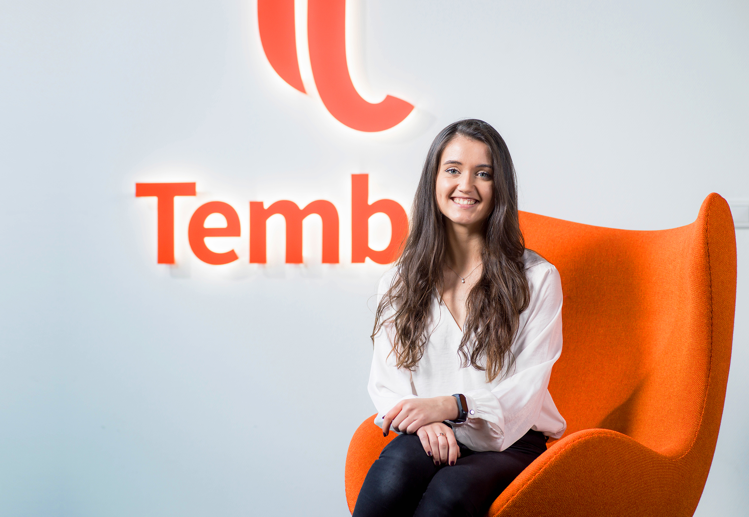 Werken bij Tembo: Lucía Díaz García #WeAreTembo
