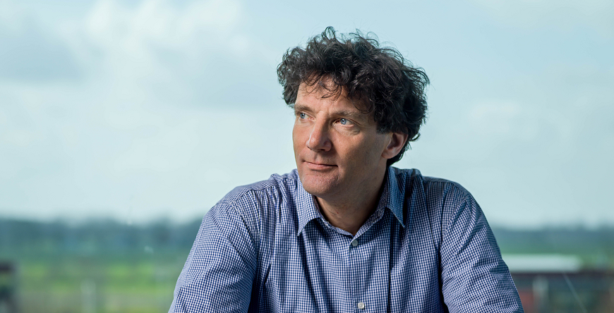 Working at Tembo: Arend van der Sluis #WeAreTembo