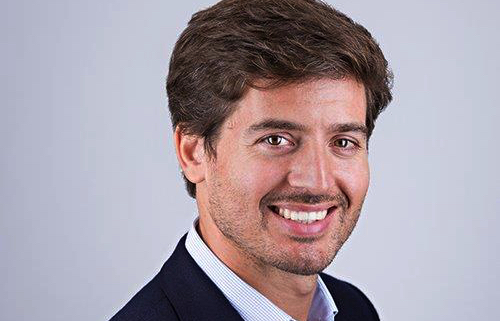 Martin Grandjean, Global Business Development #WeAreTembo